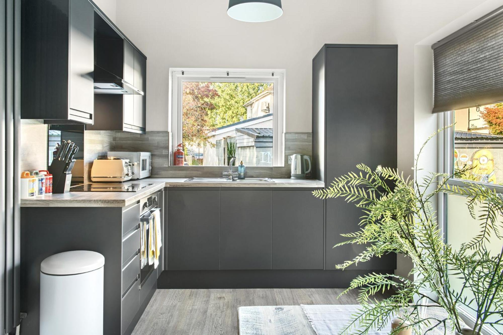 Brand New 1-Bed Flat Steps From Clifton Ntu Campus Villa Nottingham Exterior photo
