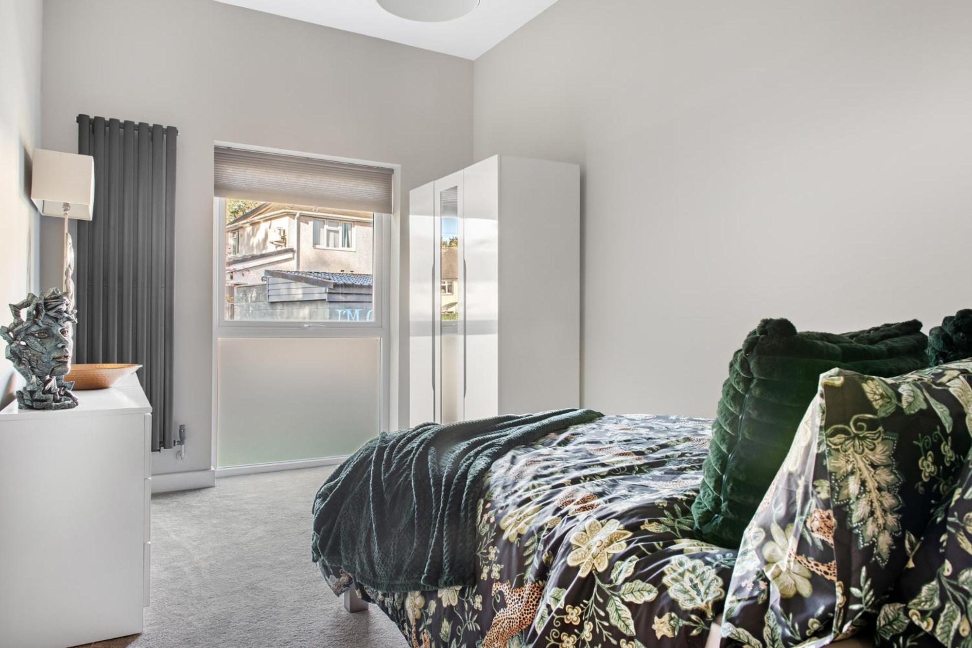 Brand New 1-Bed Flat Steps From Clifton Ntu Campus Villa Nottingham Exterior photo