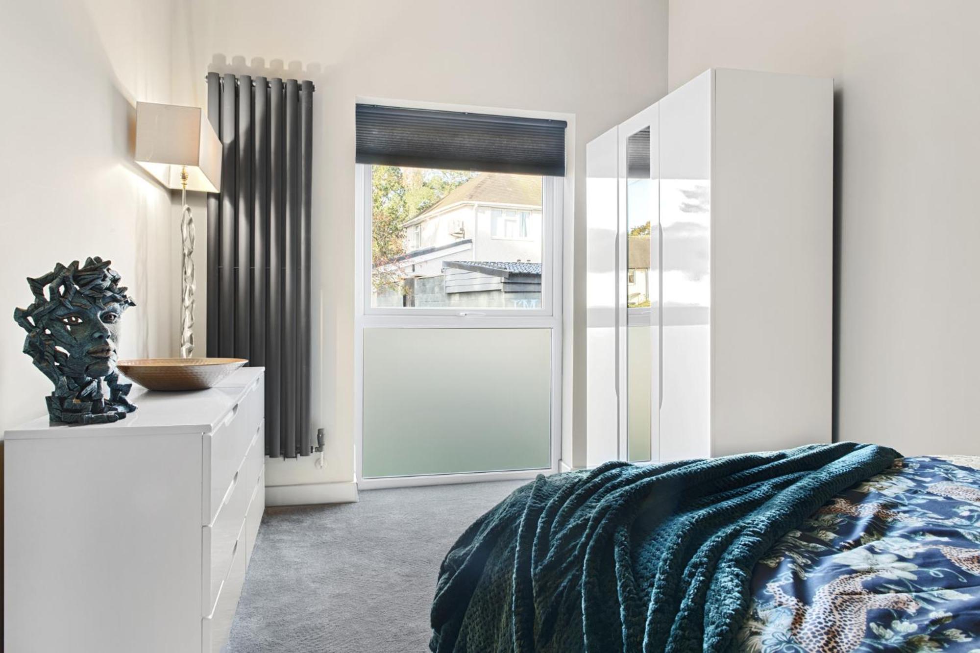 Brand New 1-Bed Flat Steps From Clifton Ntu Campus Villa Nottingham Exterior photo